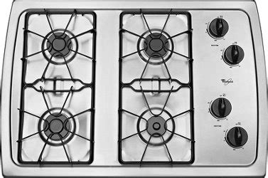 32 gas cooktops